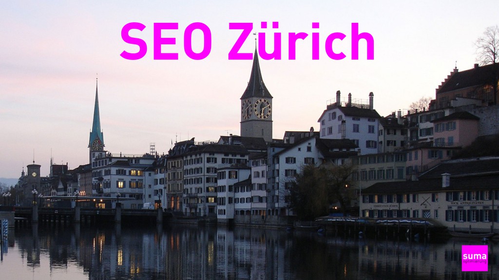 SEO Agentur Zürich Empfehlung